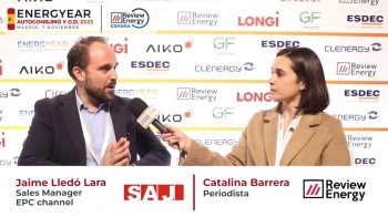 Entrevista a Jaime Lledó Lara, Sales Manager EPC Channel de SAJ