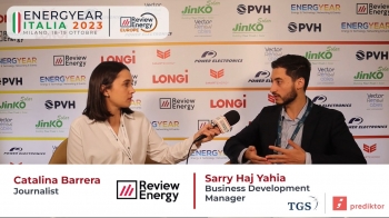 Interview with Sarry Haj Yahia, Business Development Manager of TGS Prediktor
