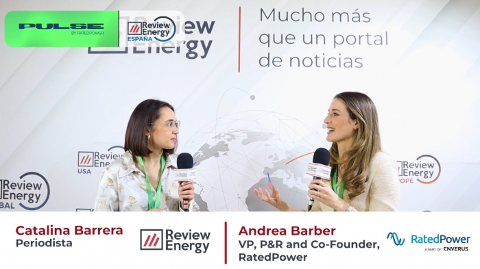 Entrevista a Andrea Barber, VP, P&R de Enverus and Co-Founder de RatedPower
