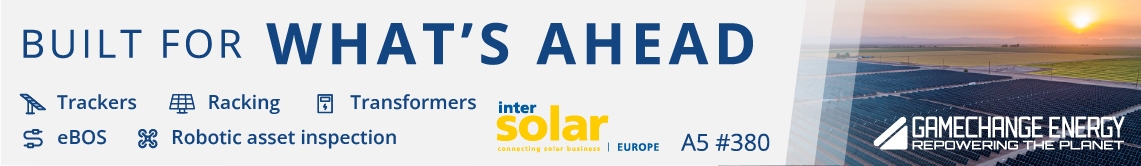 GameChange Solar - Junio 2026