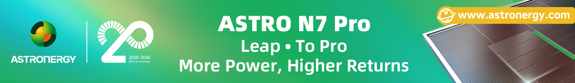 Astronergy 2026