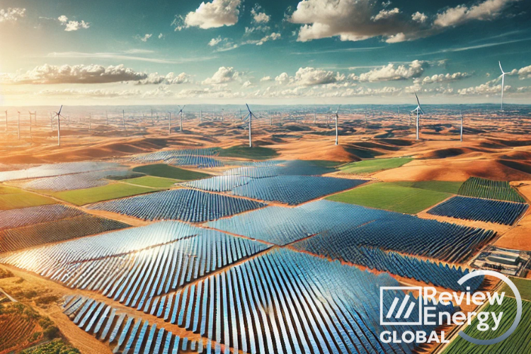 El mundo alcanzará 5.500 GW de nueva energía renovable en los próximos ...