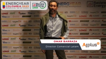 Omar Barraza, Director Comercial LATAM de Applus+