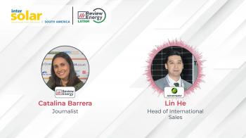 Interview with Lin He, Head of International Sales at Astronergy