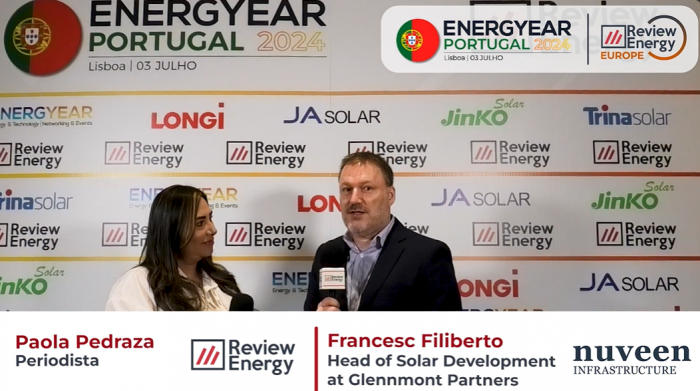 Entrevista a Francesc Filiberto de Nuveen infrastructure 