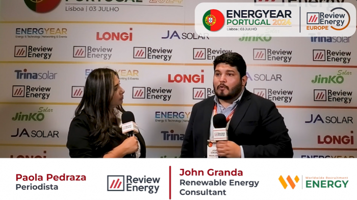 Entrevista a John Granda de Worldwide Recruitment Energy