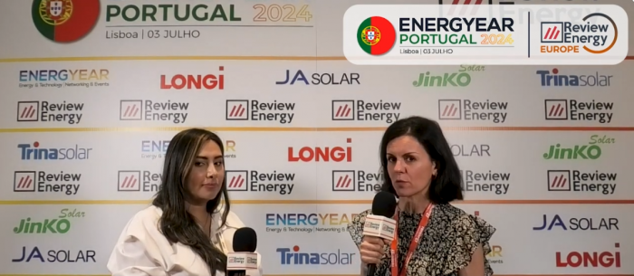  Entrevista a Ana Manzano de Axpo
