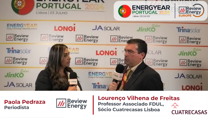 Entrevista a Lourenço Vilhena de Freitas de Cuatrecasas