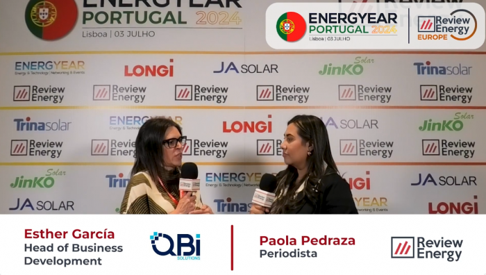  Entrevista a Esther García de QBi Solutions