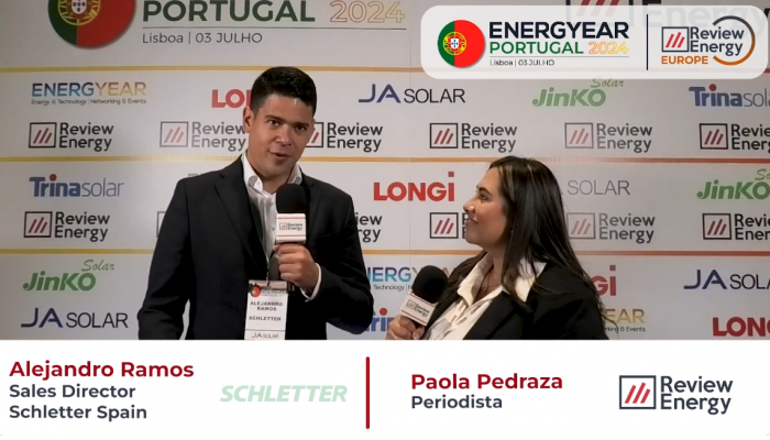Entrevista a Alejandro Ramos de Schletter
