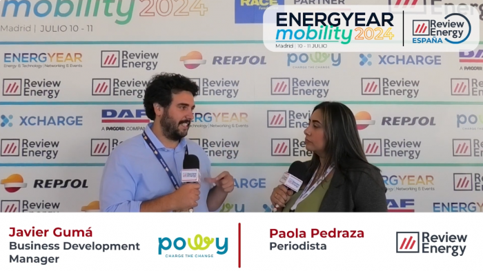 Entrevista a Javier Gumá de Powy