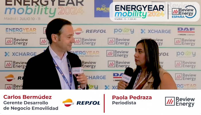 Entrevista a Carlos Bermúdez de Repsol
