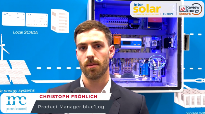  Interview with Christoph Fröhlich of meteocontrol