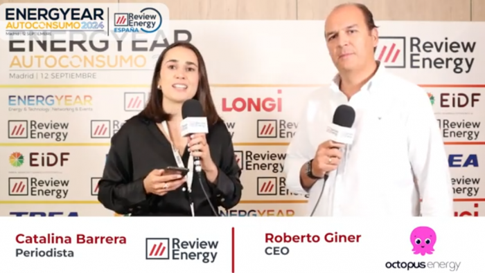 Entrevista a Roberto Giner de Octopus Energy