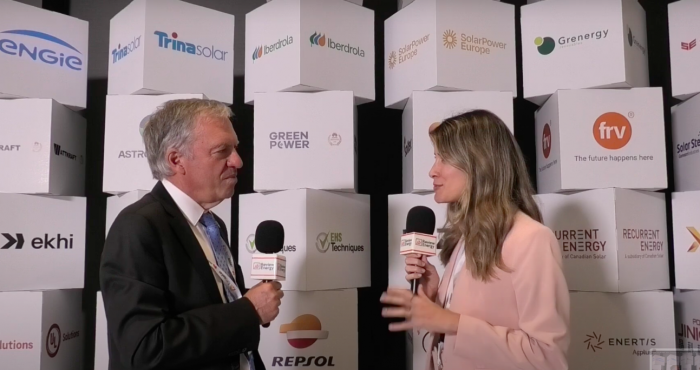 Entrevista con José Donoso, Director General de UNEF