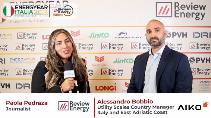  Interview with Alessandro Bobbio from Aiko