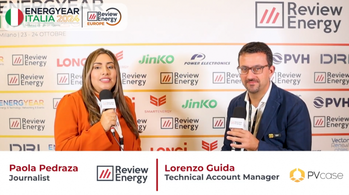 Interview with Lorenzo Guida from PVcase