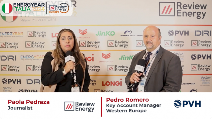 Interview with Pedro Romero from PVH