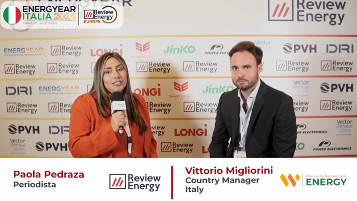  Entrevista con Vittorio Migliorini de Worldwide Recruitment Energy