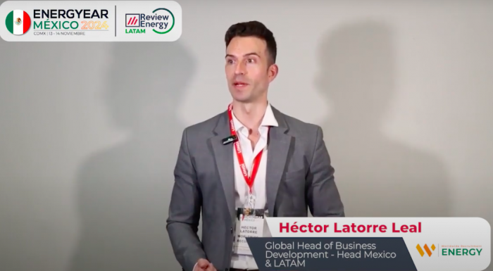 Entrevista con Héctor Latorre de Worldwide Recruitment Energy