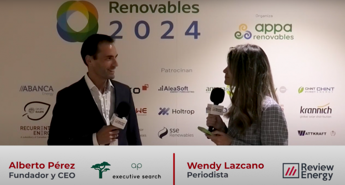 Entrevista con Alberto Pérez de AP Executive Search