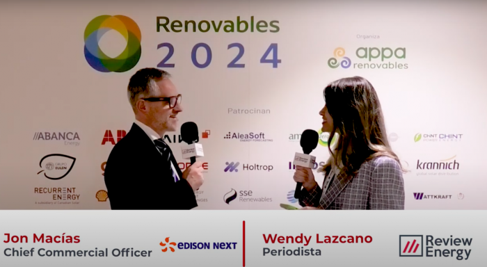 Entrevista con Jon Macías de Edison Next