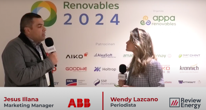 Entrevista con Jesús Illana de ABB