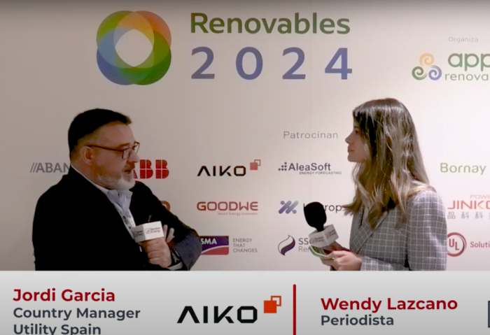 Entrevista con Jordi García de Aiko