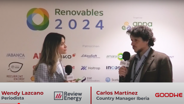 Entrevista con Carlos Martínez de Goodwe