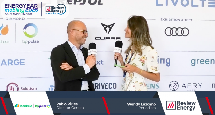 Entrevista con Pablo Pirles de Iberdrola - BP Pulse