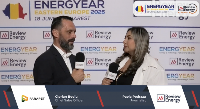 Interview with Ciprian Bodiu from Parapet