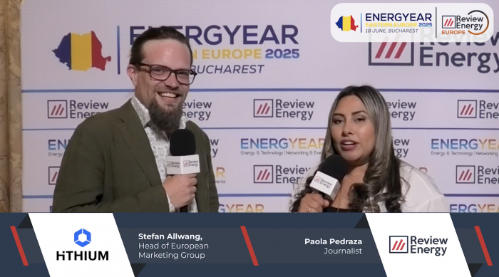 Interview with Stefan Allwang from Hithium