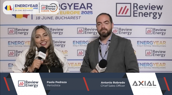 Entrevista con Antonio Robredo de Axial Structural Solutions