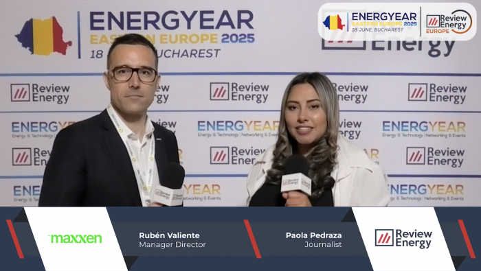 Interview with Rubén Valiente from Maxxen
