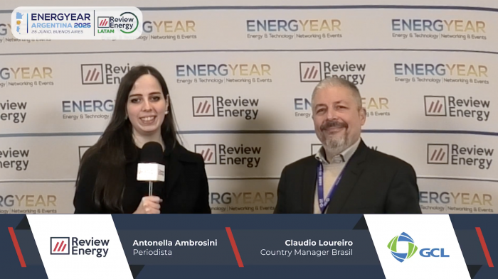 Entrevista con Claudio Loureiro de GCL