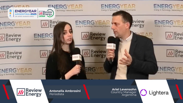 Entrevista con Ariel Levensohn de Lightera