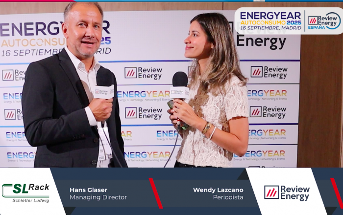 Entrevista con Hans Glaser de SL Rack