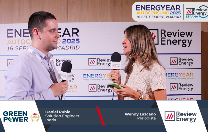  Entrevista con Daniel Rubio de Green Power