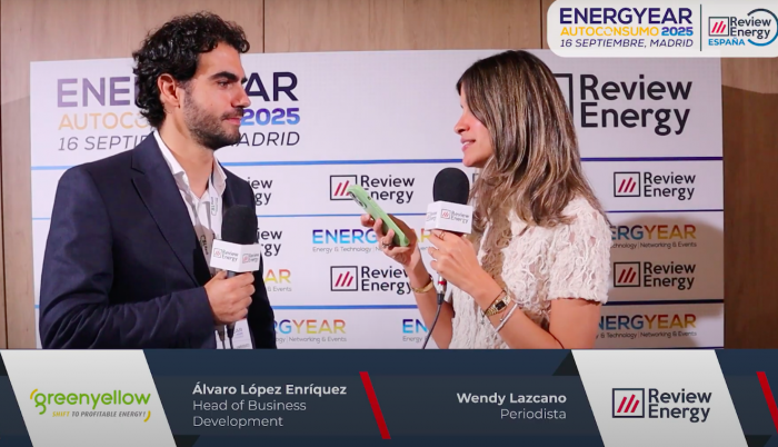 Entrevista con Álvaro López Enríquez de GreenYellow