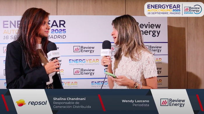 Entrevista con Shalina Chandnani de Repsol