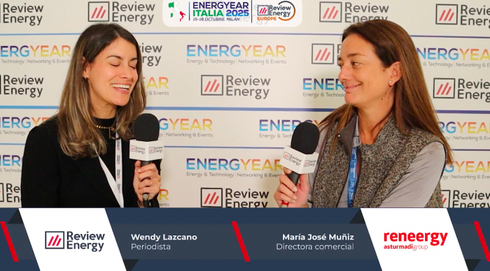 Entrevista con María José Muñiz de Asturmadi Reneergy