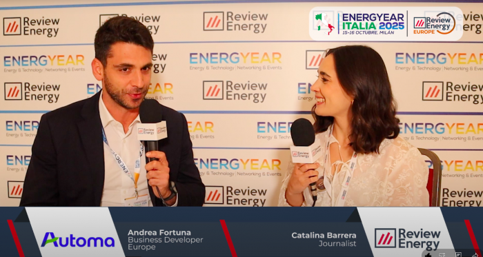 Interview with Andrea Fortuna from Automa