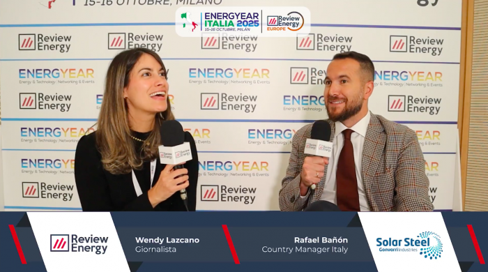 Intervista con Rafael Bañón di SolarSteel