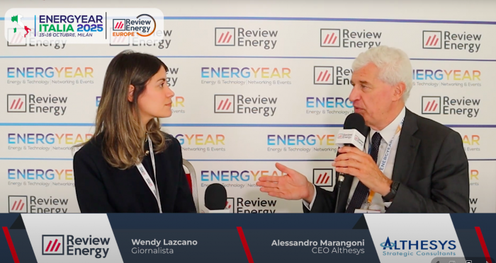  Intervista con Alessandro Marangoni di Althesys