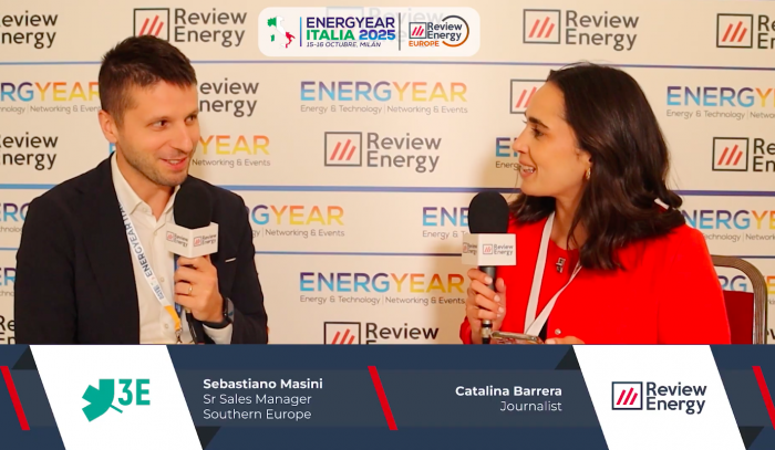 Interview with Sebastiano Masini from 3E