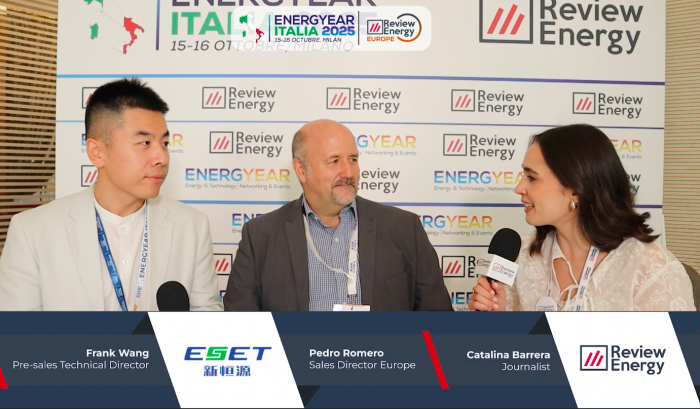 Interview with Pedro Romero and Frank Wang from ESET Tracker