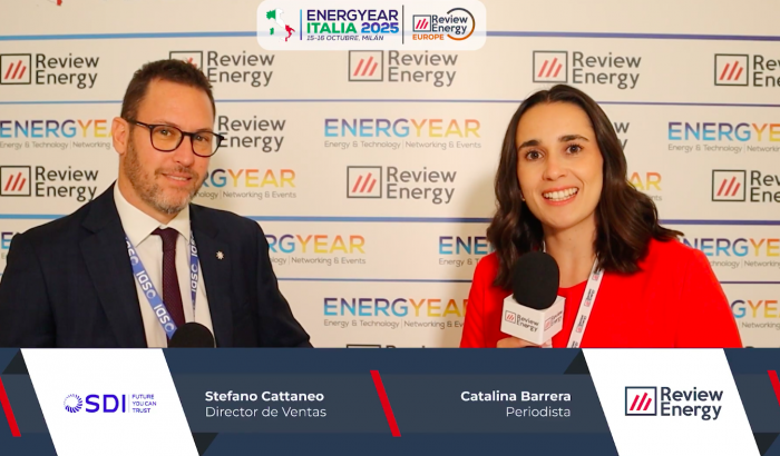  Entrevista con Stefano Cattaneo de SDI