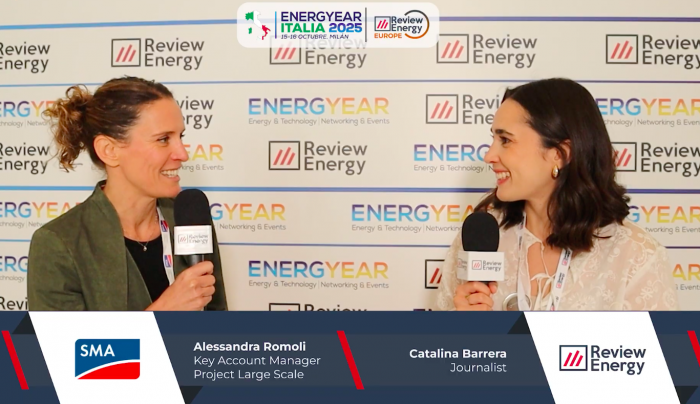 Interview with Alessandra Romoli from SMA
