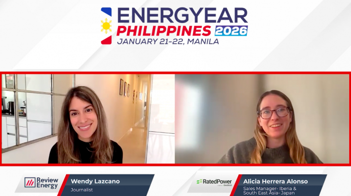 Interview with Alicia Herrera Alonso from RatedPower