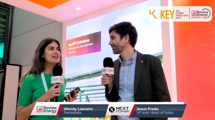 Entrevista con Jesús Prado de Nextpower